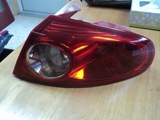 05 06 07 08 Suzuki Reno Quarter Panel Mounted Tail Light Right Passenger