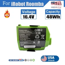 ABL-B Battery for iRobot Roomba S9 9150 + S9+ 9550 Robot Vacuum Series 48WH US