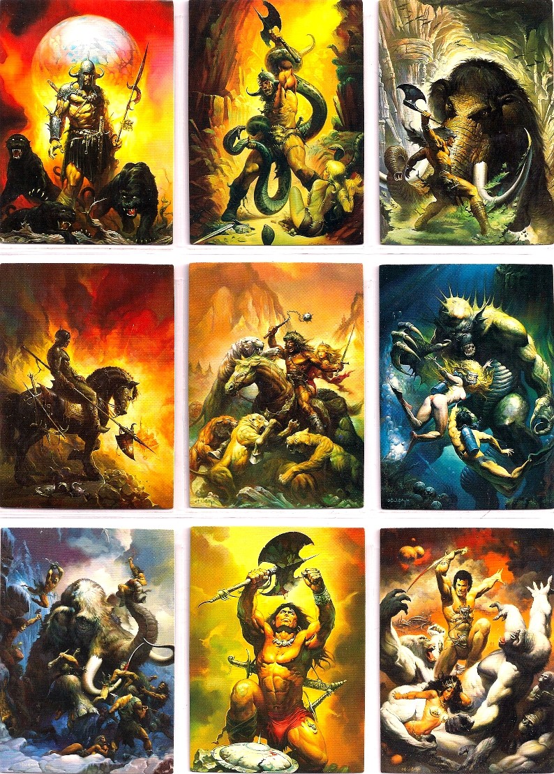 1993 KEN KELLY SERIES 1 COMPLETE BASIC TRADING CARD SET (90 CARDS