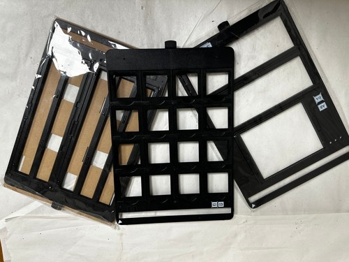 VINTAGE hp negative photo image protection tray sleeves