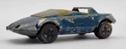 1969 Hot Wheels Redline Sand Witch Hong Kong Blue Red Line Die Cast Model Car