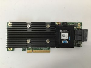 DELL PERC H730 12GB/S SAS PCI-E 3.0 1GB 044GNF For R830 T430 T630 No-Bracket