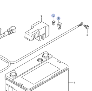 Suzuki Sx4 Fuse Diagram - Wiring Diagrams