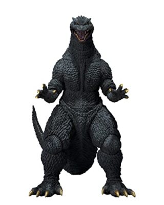 New BANDAI S.H.MonsterArts Godzilla 2004 PVC From Japan | eBay