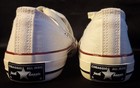 WHITE LOW CUT SNEAKERS BOYS YOUTH SIZE 7 US 40 EUR MADE BY JACK BAGGIO — photo 5
