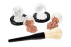 Quick Fix Kit (Cocoa Concealer & Ebony Foundation) Mineral Makeup Starter Set