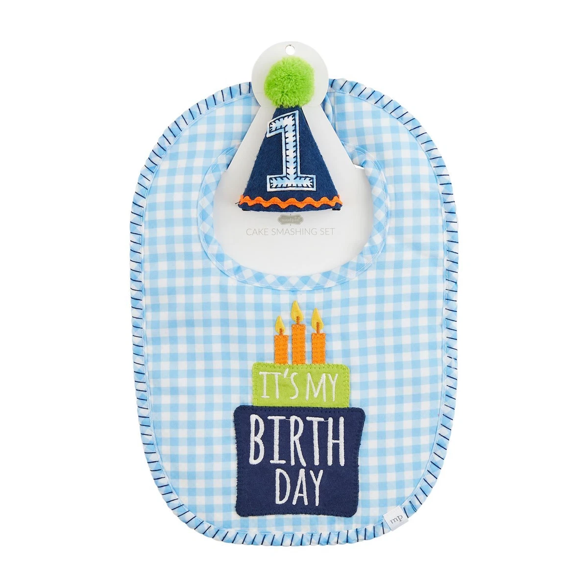 mud pie first birthday products for sale | eBay