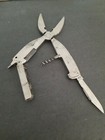 VINTAGE SPORTSMAN PAL CORK BOTTLE OPENER KNIFE SCREWDRIVER MULI PURPOSES TOOL — photo 4