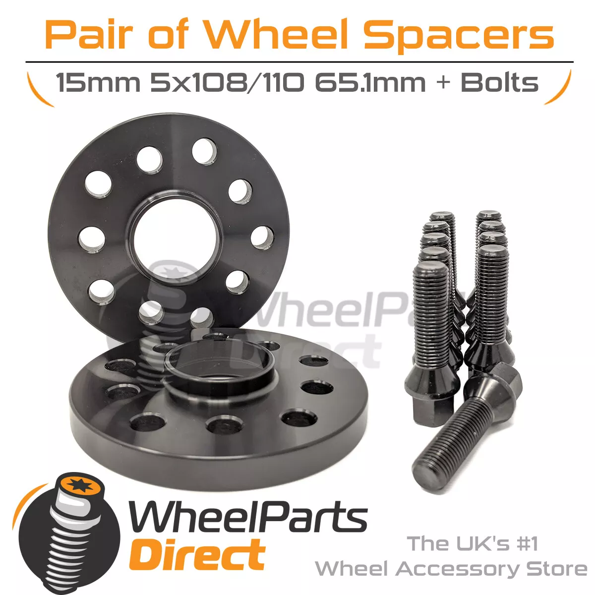 Volvo s60 cheap wheel spacers