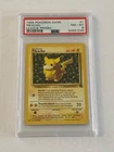 1999 Pikachu Pokemon League Promo  PSA  8 - Nice!