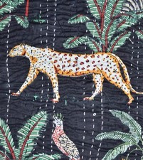 Fundas Nórdicas Funda Almohada Primark Funda Nordica Leopardo - Main Image