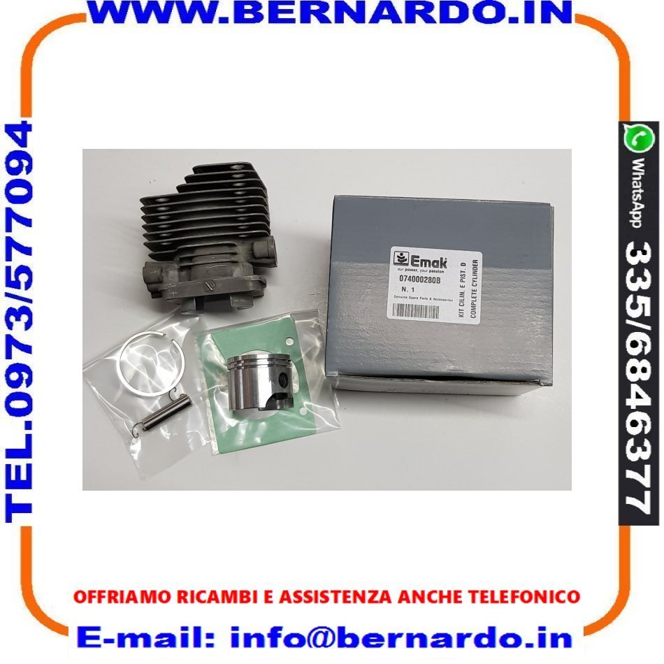 Marmitta Per Decespugliatore OLEOMAC 740/750/753/755 S/T E Sparta 40 &ndash; Nuova