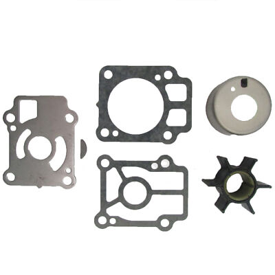 Water Pump Impeller Kit for Tohatsu Outboards M25C3 M30A4 M40C 361-87322