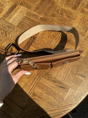 VINCE CAMUTO Double Pocket Belt Bag | eBay display picture 3
