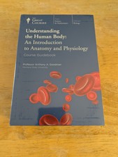 Great courses: Understanding the Human Body. ...