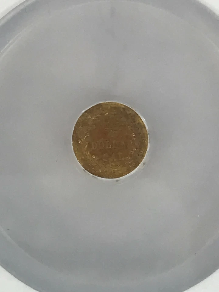 1874 G25c Indian Head Gold Coin BG-795 / MS 63 1969239-002 NGC Certified - Image 4 of 4