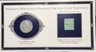 1960-D Franklin Silver Half Dollar Payment for Chief Executive Set #592
