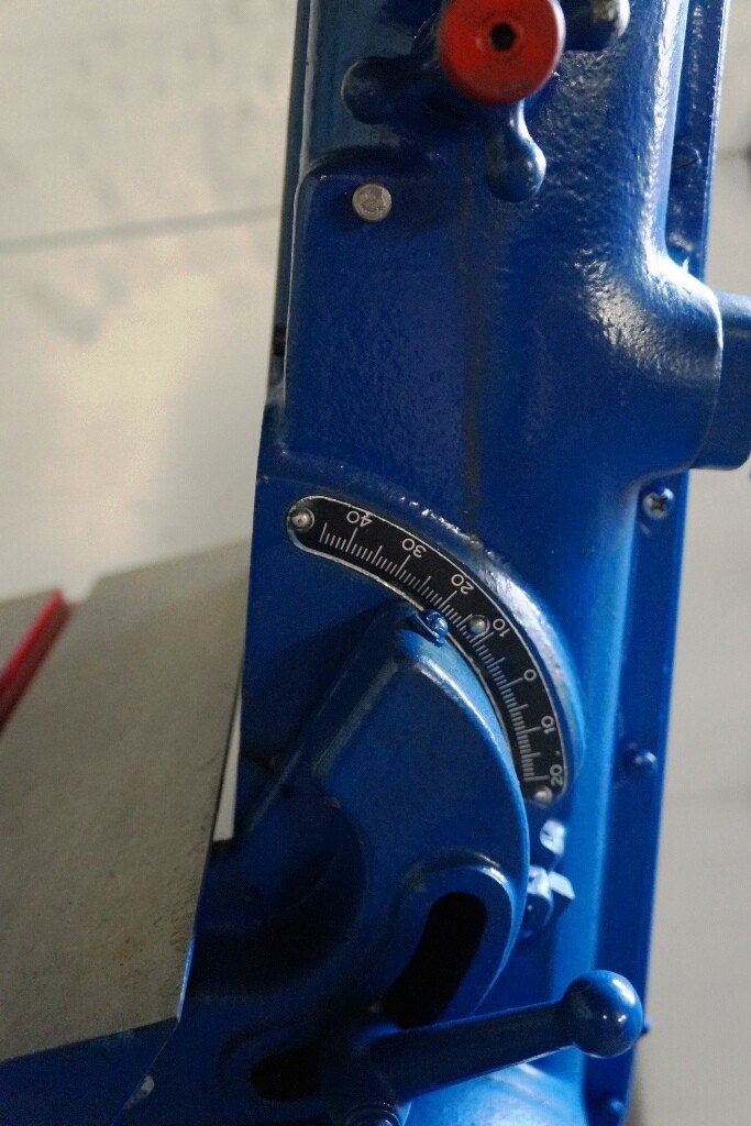 Rockwell Delta Model 31520 6" X 48" BELT SANDER, MADE IN USA eBay