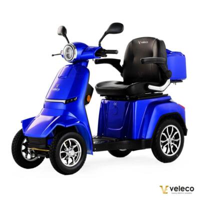Veleco Gravis 4-rädriger Elektromobil 1000 W 