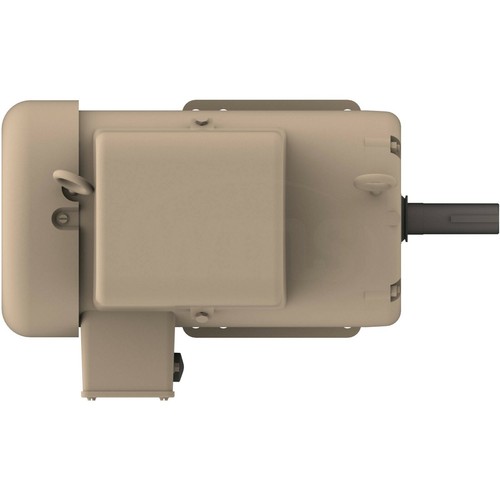 Motor eléctrico monofásico monofásico FDL3610TM Baldor 3 hp CV, 1750 RPM 184T 230VAC Baldor - Imagen 6 de 8