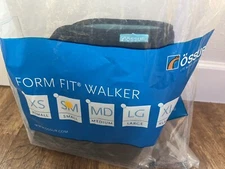 OSSUR EQUALIZER WALKER LOW TOP SIZE SMALL COLOR BLACK