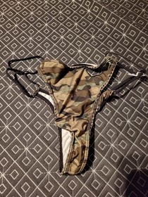 Vintage Nylon Granny Panty CUTTER Lot.