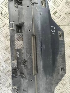 BMW 3 F30, F80 Stoßstangenhalter hinten rechts 7256921 2.00 Diesel 33116030