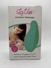 LaVie Lactation Massager - Relieve Clogged Ducts 1pk Ref. 254
