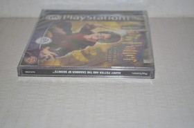 Harry Potter and the Chamber of Secrets Sony PlayStation 1 PS1 PSOne 2 3 🔥NEW🔥