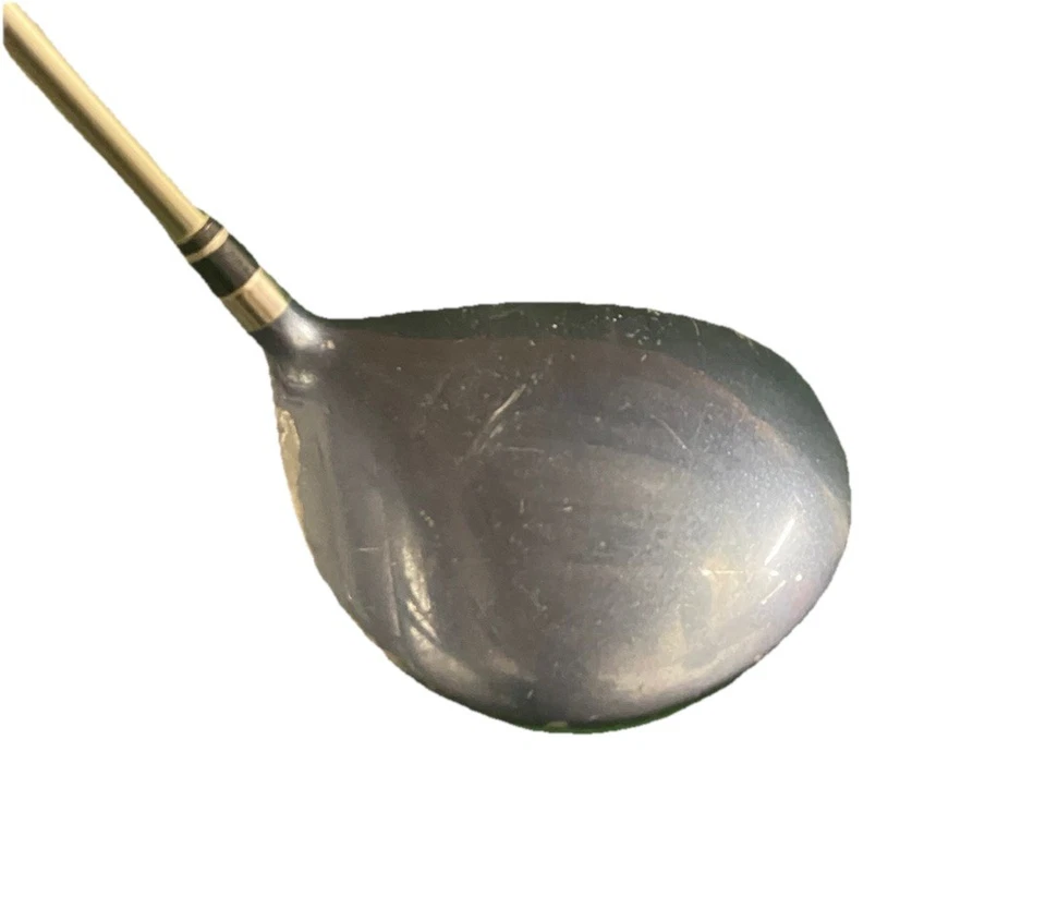 Controlador de titanio Orlimar TriMetal 380cc 12,5* damas grafito 43,5" diestro nuevo agarre Foto 3 de 4