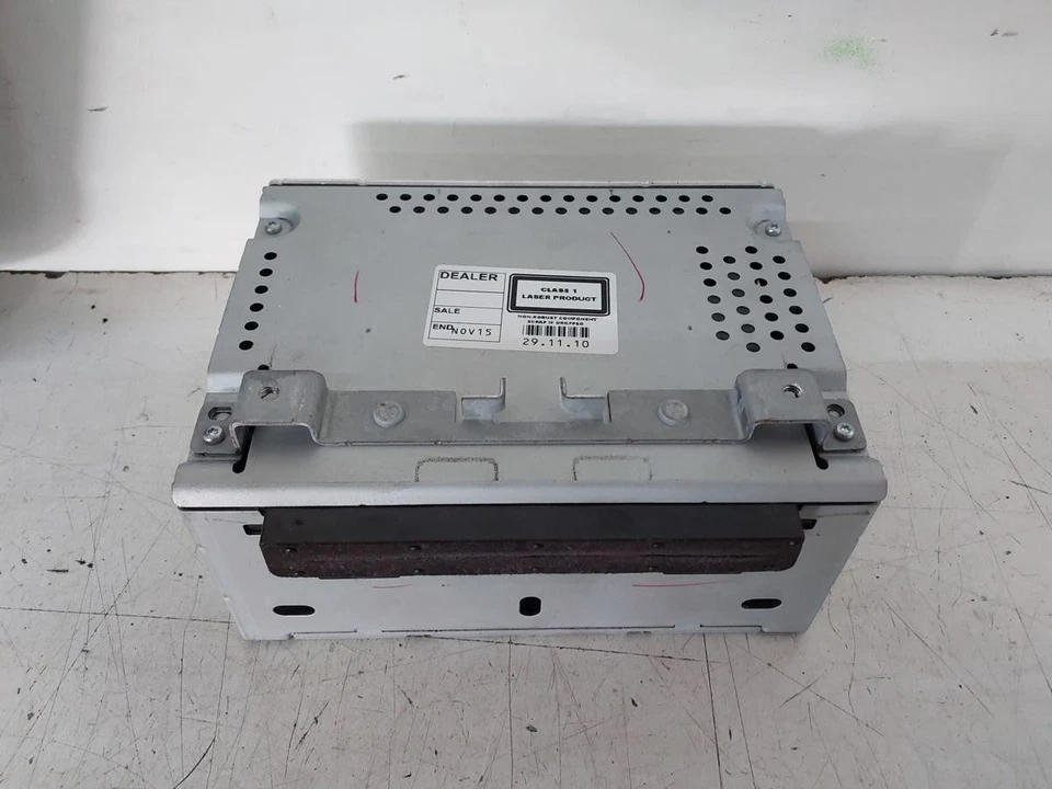 Ford C-Max CB7 Bj.2011 Autoradio Navigation AM5T18C815SF - Bild 4 von 4