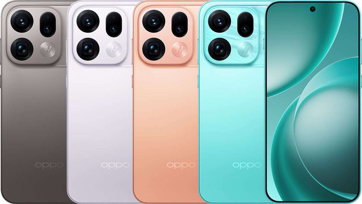 Oppo Find X9s Pro 5G 6.32