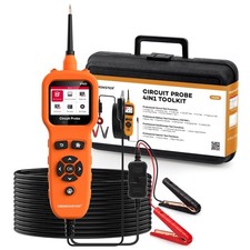 Obdmonster V400 Automotive Electrical Tester Power Probe Oscilloscope 0-80v