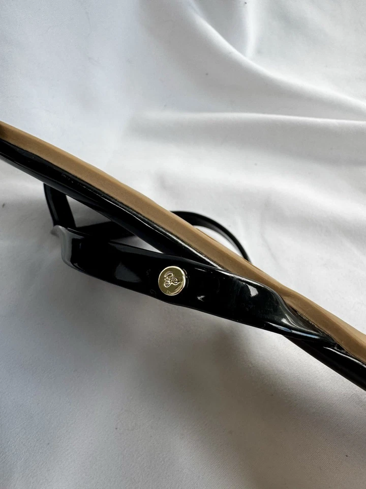 Sandalias Sam Edelman para mujer 8,5 negras tanga verano zapatos planos sin cordones chanclas Foto 2 de 4