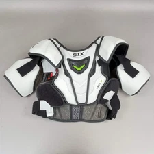 STX Cell IV Junior Medium Lacrosse Shoulder Pads