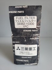 Mitsubishi 34462-10300 Fuel Filter 1 Piece Free Shipping Mitsubishi 34462-10300 Fuel Filter 1 Piece Free Shipping