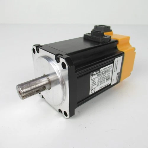 PARKER PM-FBL04AMK 400W, 3000RPM AC SERVO MOTOR