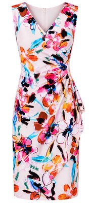LAGERVERKAUF Joseph Ribkoff Kleid 231172  Gr.42 UVP 265,95