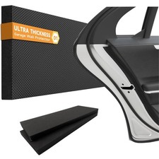 Garage Wall Protector - Heavy Duty Self-Adhesive Foam Bumpers for Car Door Di...