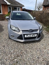 Ford Focus 1.6 Diesel 2011-2015