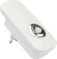 Led Nachtlicht Mit Bewegungsmelder Und Taschenlampe Weiß Nachtlichter