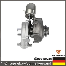 Turbolader Turbo Für Peugeot 5008 0E 0U 1.6L 2009/09-2017/03 750030-0001 1.6L