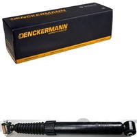 Denckermann Gas-StoßDÄMpfer Hinten Passend FüR Peugeot 207 207/207+ | DSF166G