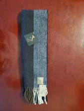 WOOL CASHMERE  Scarf NWT Made In Italy