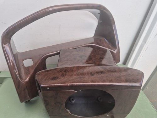 RANGE ROVER P38 BINNACLE COWLING BURL WALNUT (Closing Down Sale) - Picture 9 of 18