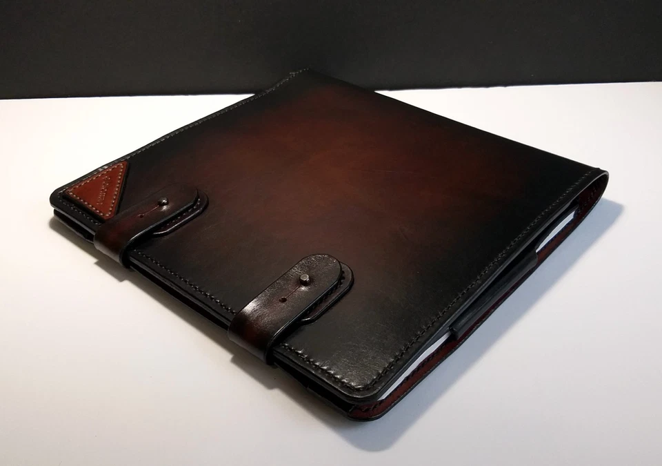 Amazon Kindle Scribe 2 Handmade Leather Case - Image 3 of 4