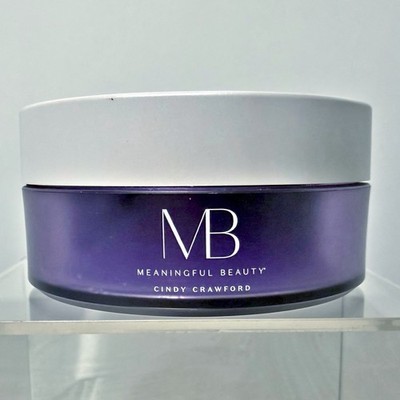 MEANINGFUL BEAUTY Revive & Brighten Eye Masque 30 Hydrating Gel Patches - NEW