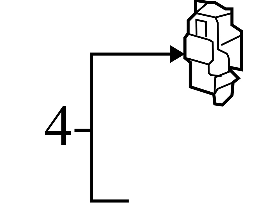 2008-2013 GMC Sierra 1500 Passenger RR Door Latch Assembly Used 25876398 OEM - Image 2 of 4