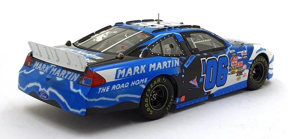 Team Caliber 1/24 Scale M5206197BP - Ford Taurus Nascar #6 Brick Paver - Martin - Image 2 of 4