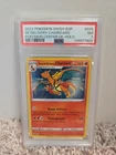 PSA 7 Special Delivery Charizard SWSH075 Pokemon Center UK-Holo